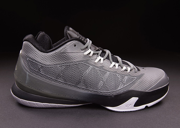 Jordan Cp3 8 Cool Grey 1