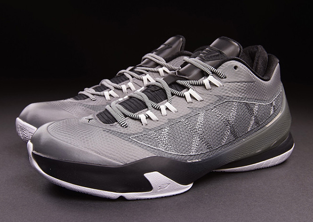 Jordan Cp3 8 Cool Grey 2