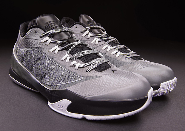 Jordan Cp3 8 Cool Grey 3