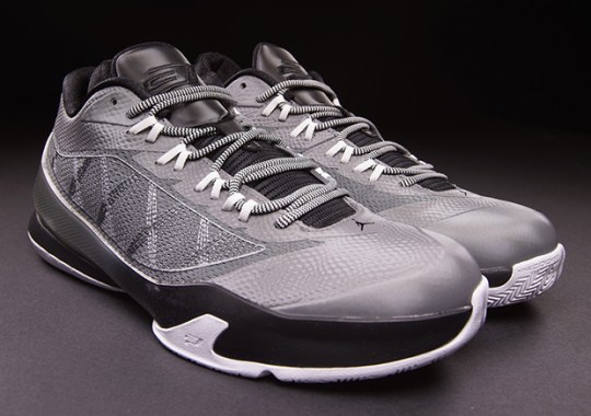 Jordan CP3.VIII “Cool Grey”