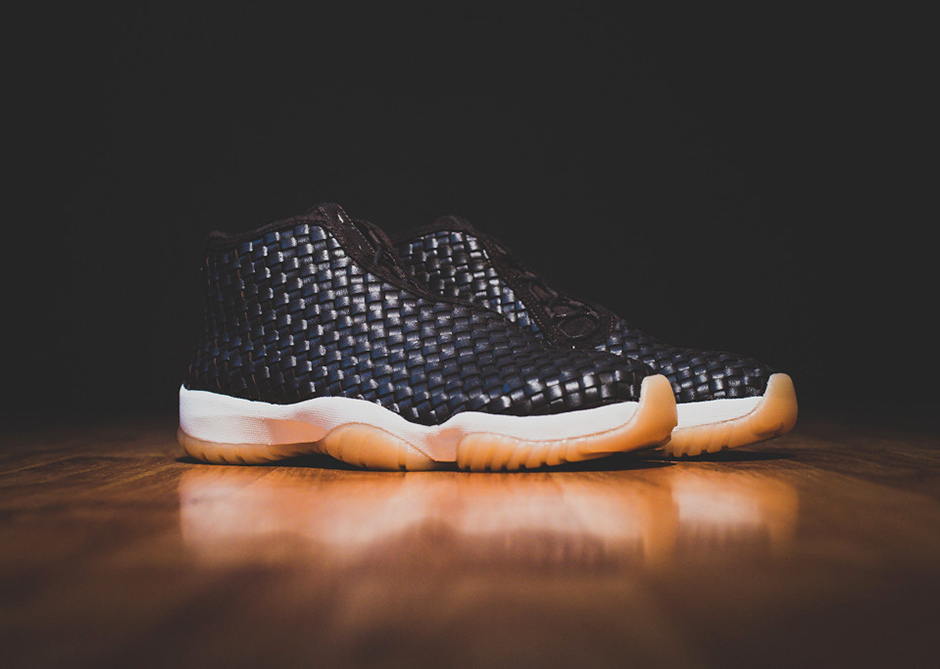 Air Jordan Future Premium "Dark Chocolate" - Release Date