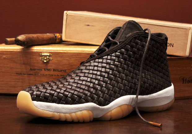 Air Jordan Future Premium “Dark Chocolate” – Release Reminder