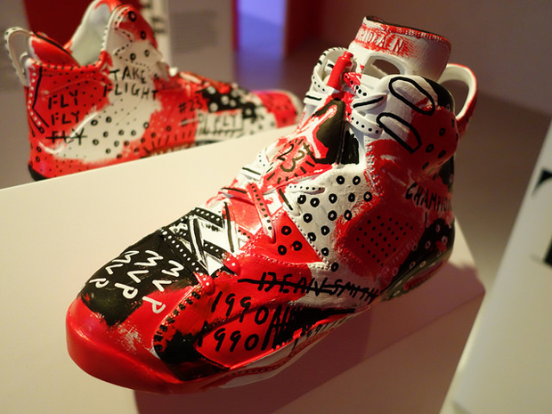 Jordan Slam Dunk Customs 05