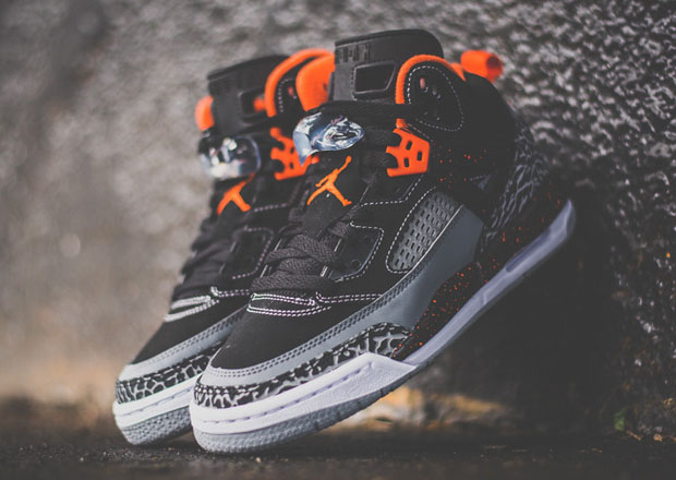 Jordan Spiz’ike GS “Halloween” – Release Date