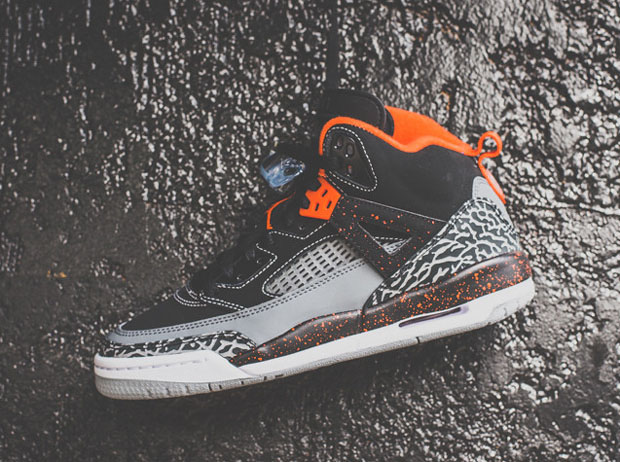 Jordan Spizike Gs Halloween Release Date 02