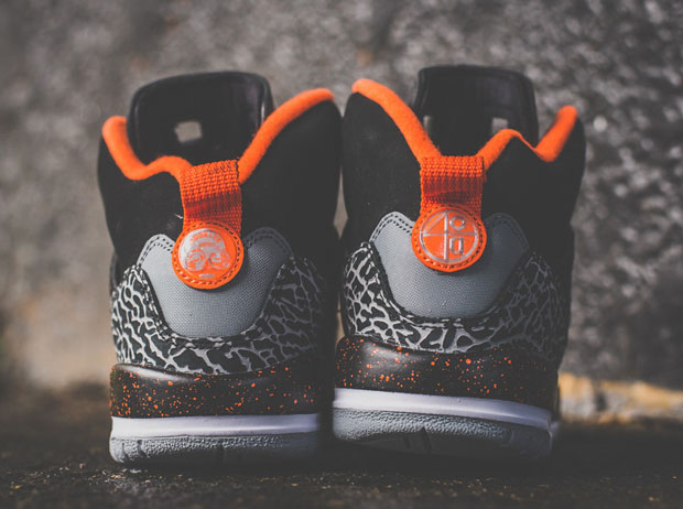 Jordan Spizike Gs Halloween Release Date 04