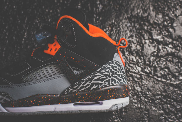 Jordan Spizike Gs Halloween Release Date 06