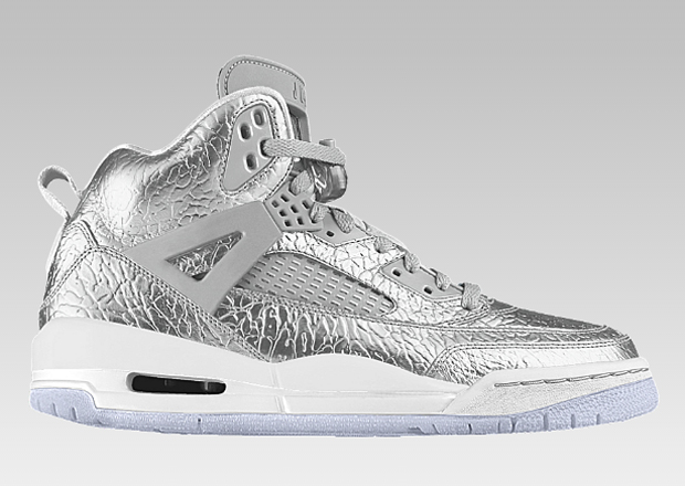 Jordan Spizike Id Liquid Metal 1