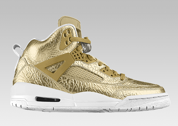 Jordan Spizike Id Liquid Metal 2