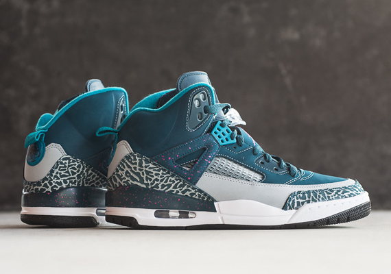 Jordan Spiz'ike "Space Blue" - Arriving at Retailers