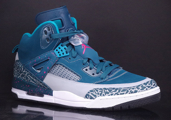 Jordan Spizike Space Blue