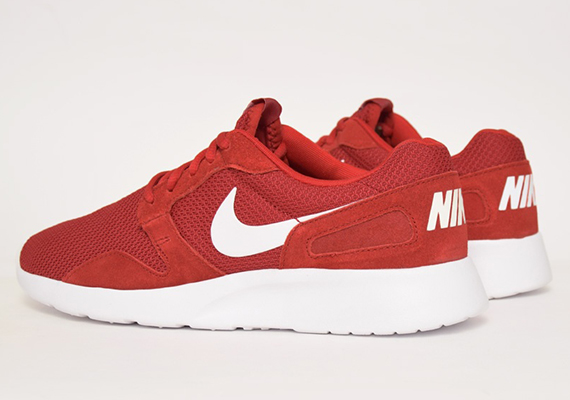 Nike Kaishi - Red - White