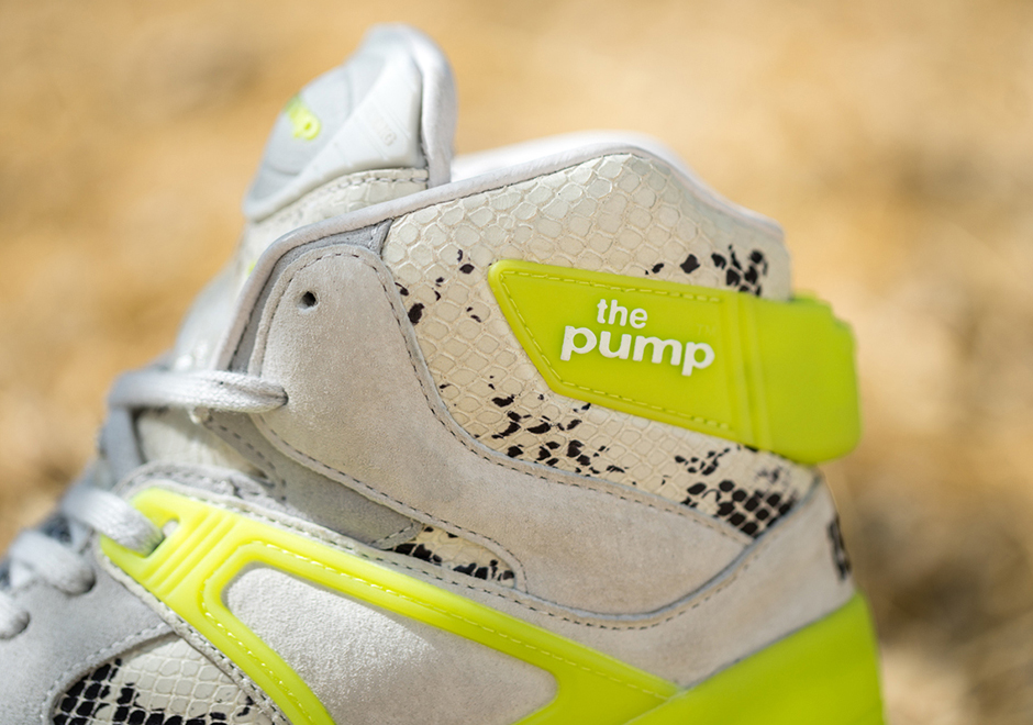 Kasina Reebok Pump 25 8