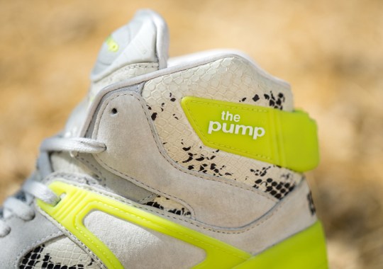 Kasina x Reebok Pump 25