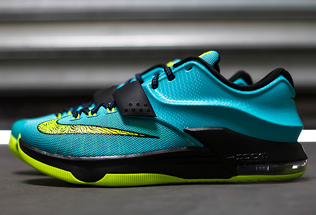 Nike KD 7 "Uprising" - Release Reminder