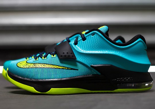 Nike KD 7 “Uprising” – Release Reminder