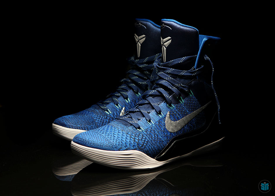 Kobe 9 Elite Brave Blue Monday Night Preview 1