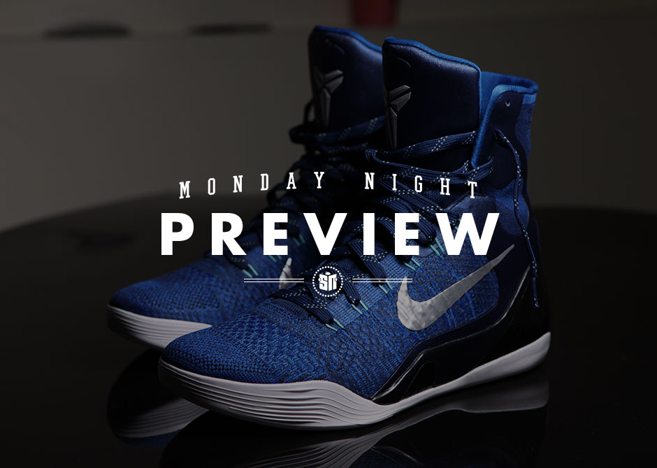 Kobe 9 Elite Brave Blue Monday Night Preview 12