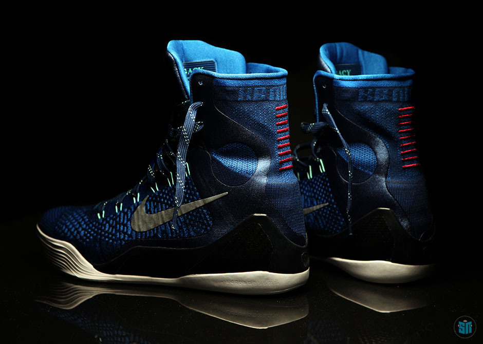 Kobe 9 Elite Brave Blue Monday Night Preview 2