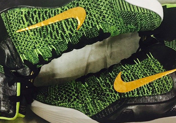 Kobe 9 Elite Halloween