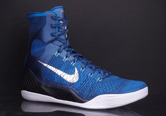 Nike Kobe 9 Elite "Legacy" - Release Date