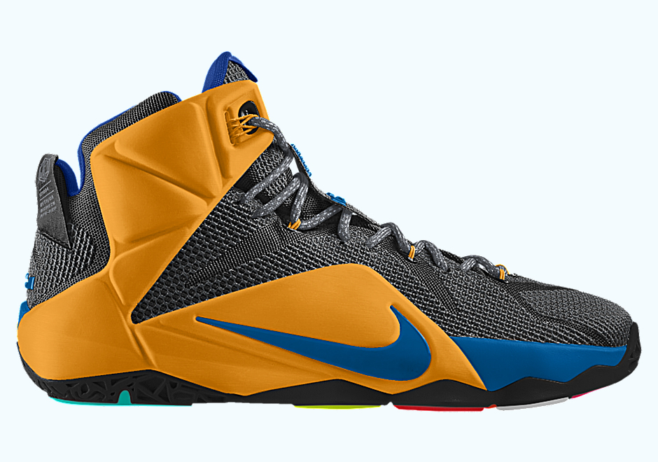 Lebron 12 Nikeid 1