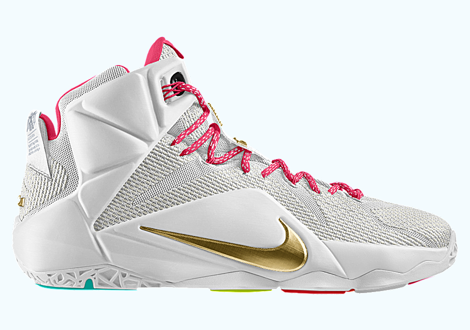 Lebron 12 Nikeid 2