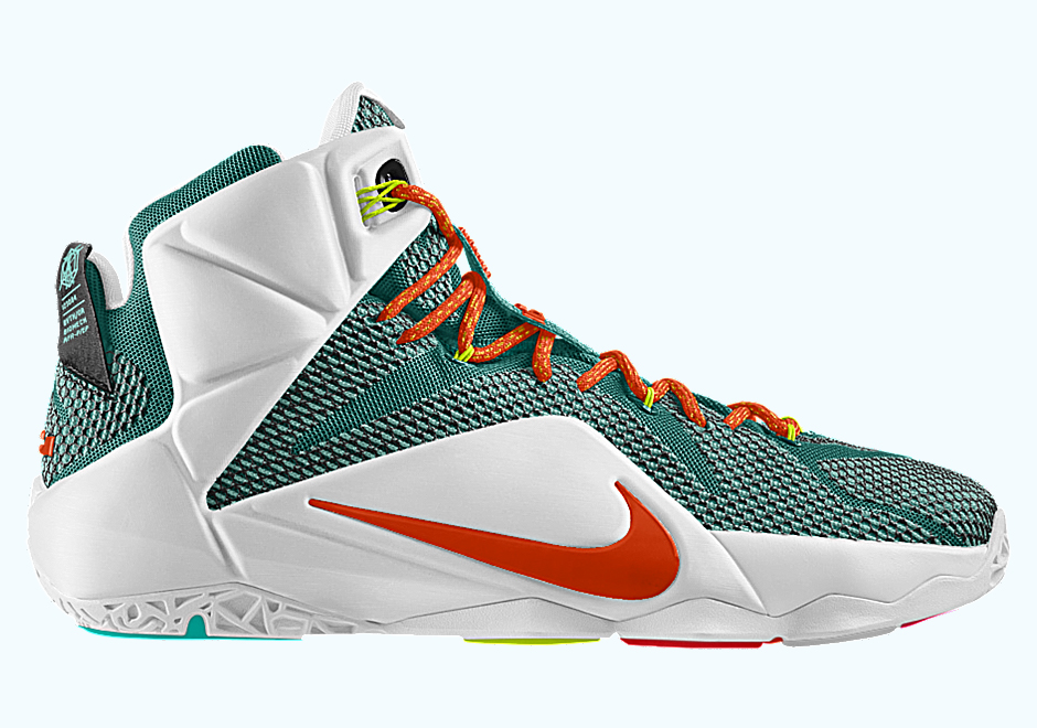 Lebron 12 Nikeid