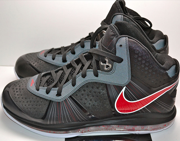 Lebron 8 V2 Portland Pe 1