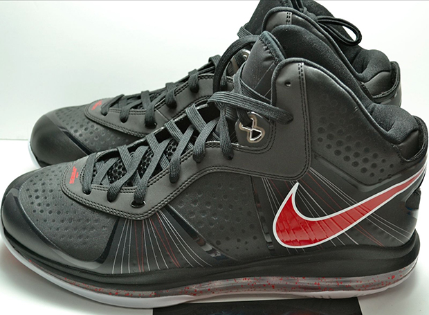 Lebron 8 V2 Portland Pe 2