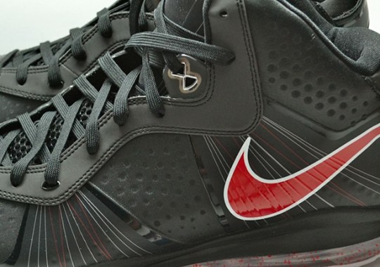 Nike LeBron 8 V2 “Portland” PE on eBay