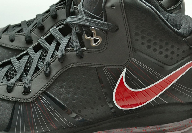 Nike LeBron 8 V2 “Portland” PE on eBay