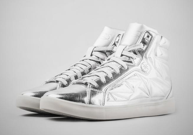 Li-Ning Dwyane Wade Diamond "Silver"