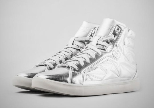 Li-Ning Dwyane Wade Diamond “Silver”