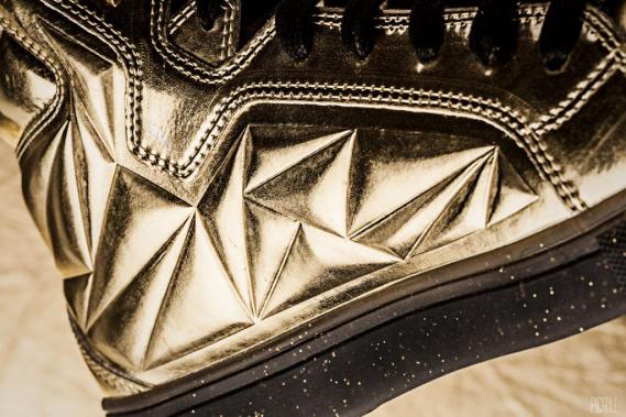 Li Ning Way Of Wade Diamond Golden 05