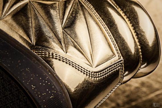 Li Ning Way Of Wade Diamond Golden 06