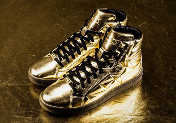 Li-Ning Way of Wade Diamond “Golden”