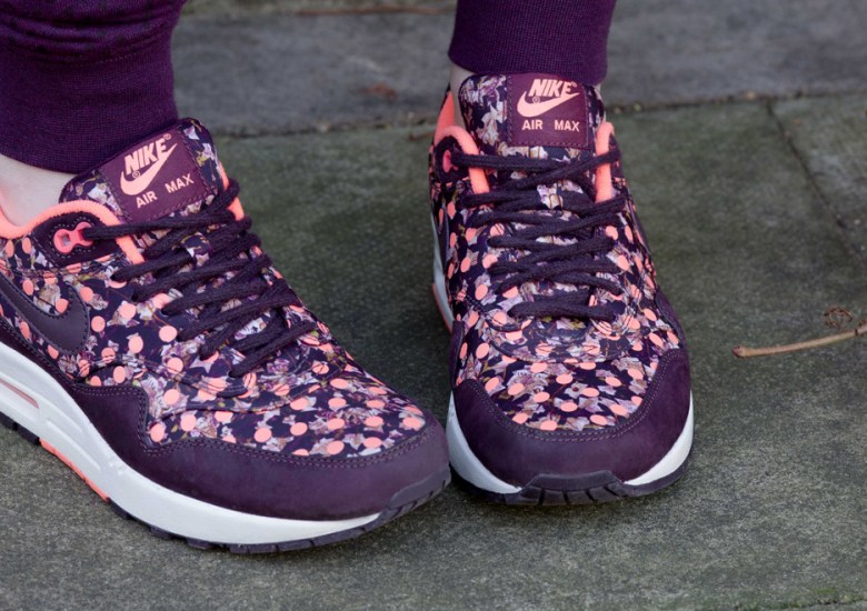 Liberty x Nike Sportswear Holiday 2014 Footwear Collection