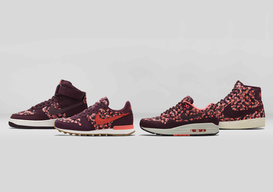 Liberty Nike Sportswear Holiday 2014 2