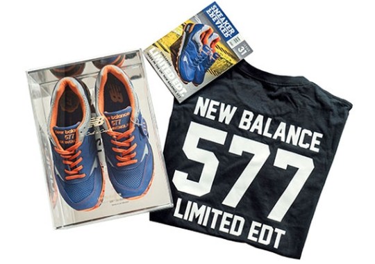 Limited EDT x New Balance 577 – Special Packaging