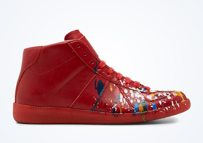 Maision Martin Margiela Fall/Winter 2014 Sneaker Collection