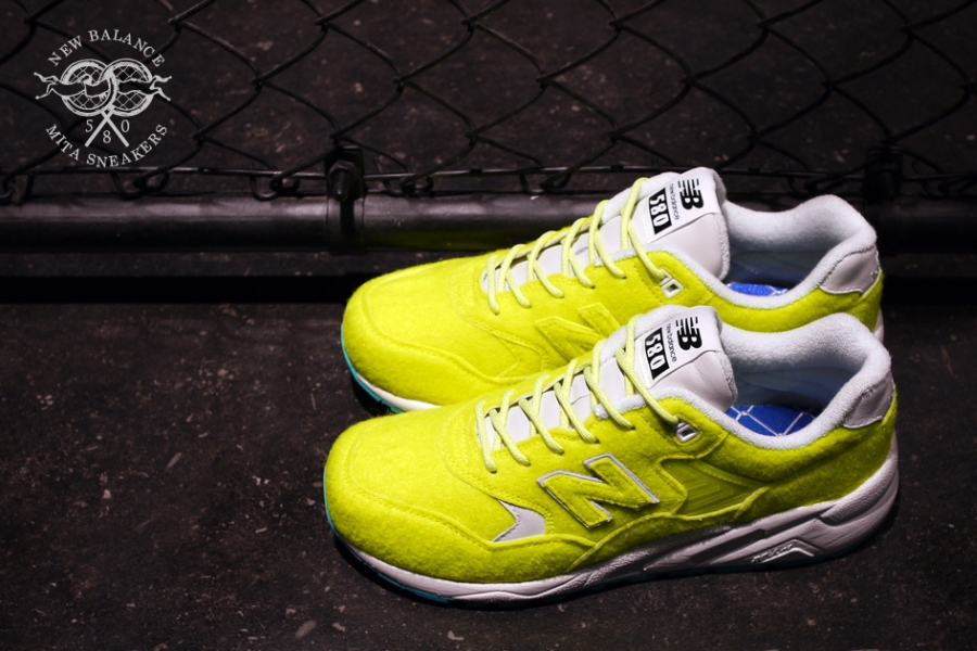 Mita New Balance 580 Tennis Ball 05