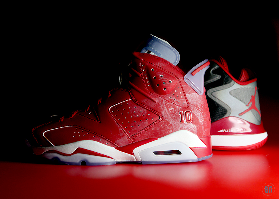 Air Jordan "Slam Dunk" Pack - Release Reminder