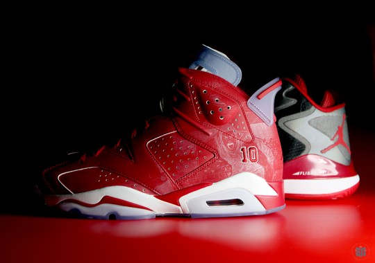 Air Jordan “Slam Dunk” Pack – Release Reminder