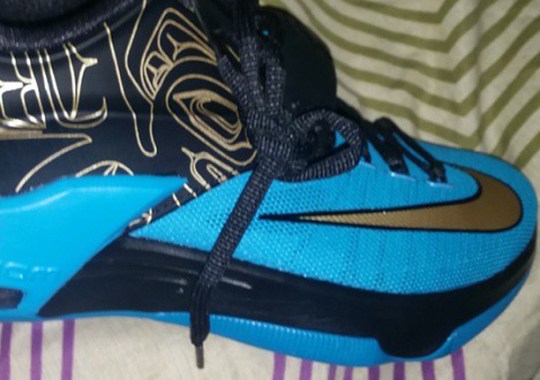 “N7” Nike KD 7