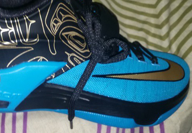 “N7” Nike KD 7