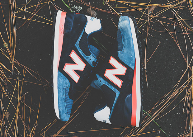 New Balance 574 Connoisseur Painters 2