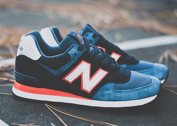 New Balance 574 Connoisseur Painters 3