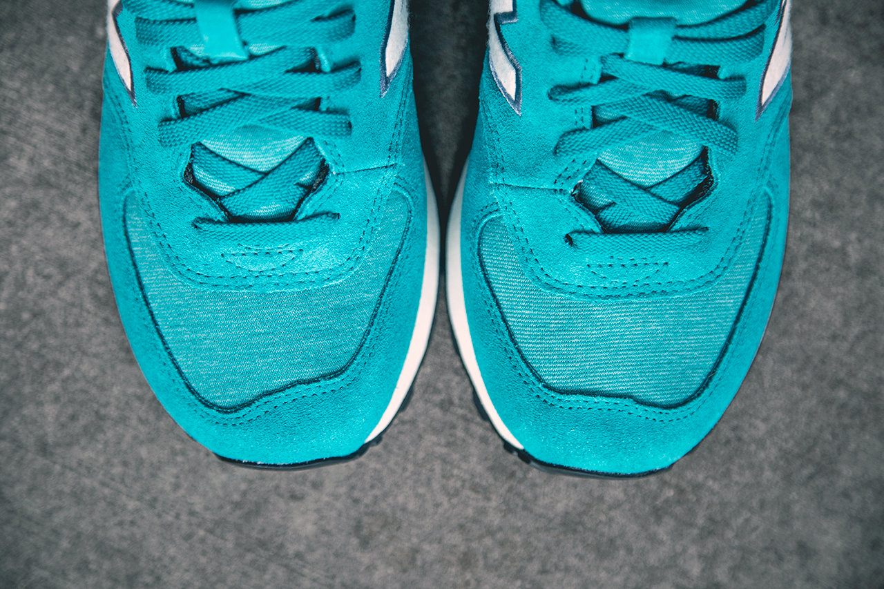 New Balance 574 Pennant Pack Teal 01