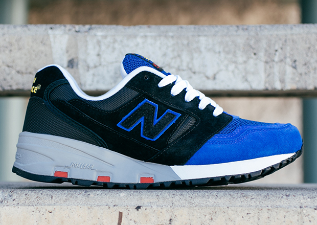 New Balance 575 – Royal – Black